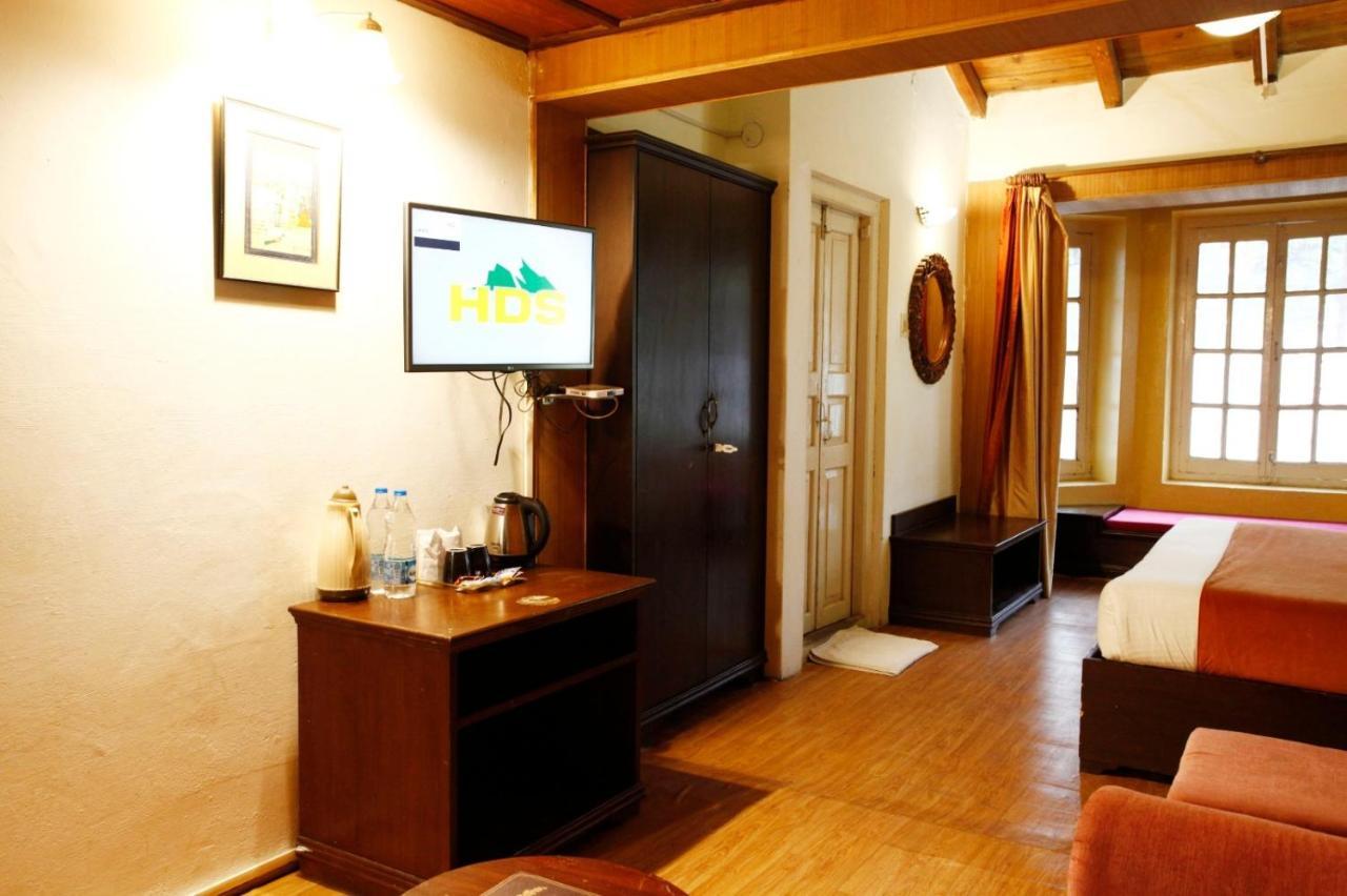 The Palace Belvedere Walkable Distance From Mall Road Nainital Exterior foto